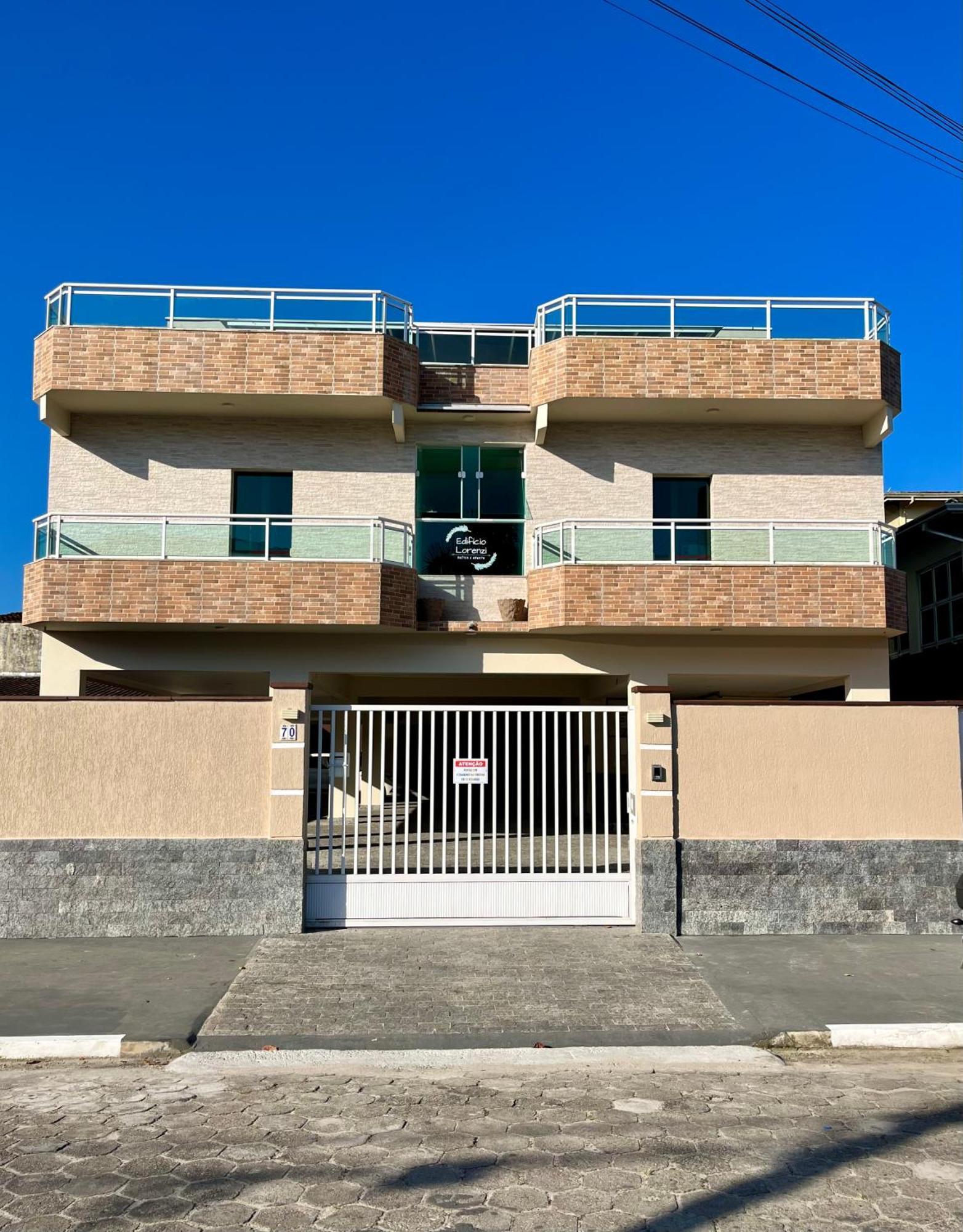 Edifício Lorenzi - Suítes&Aparts Ubatuba Esterno foto