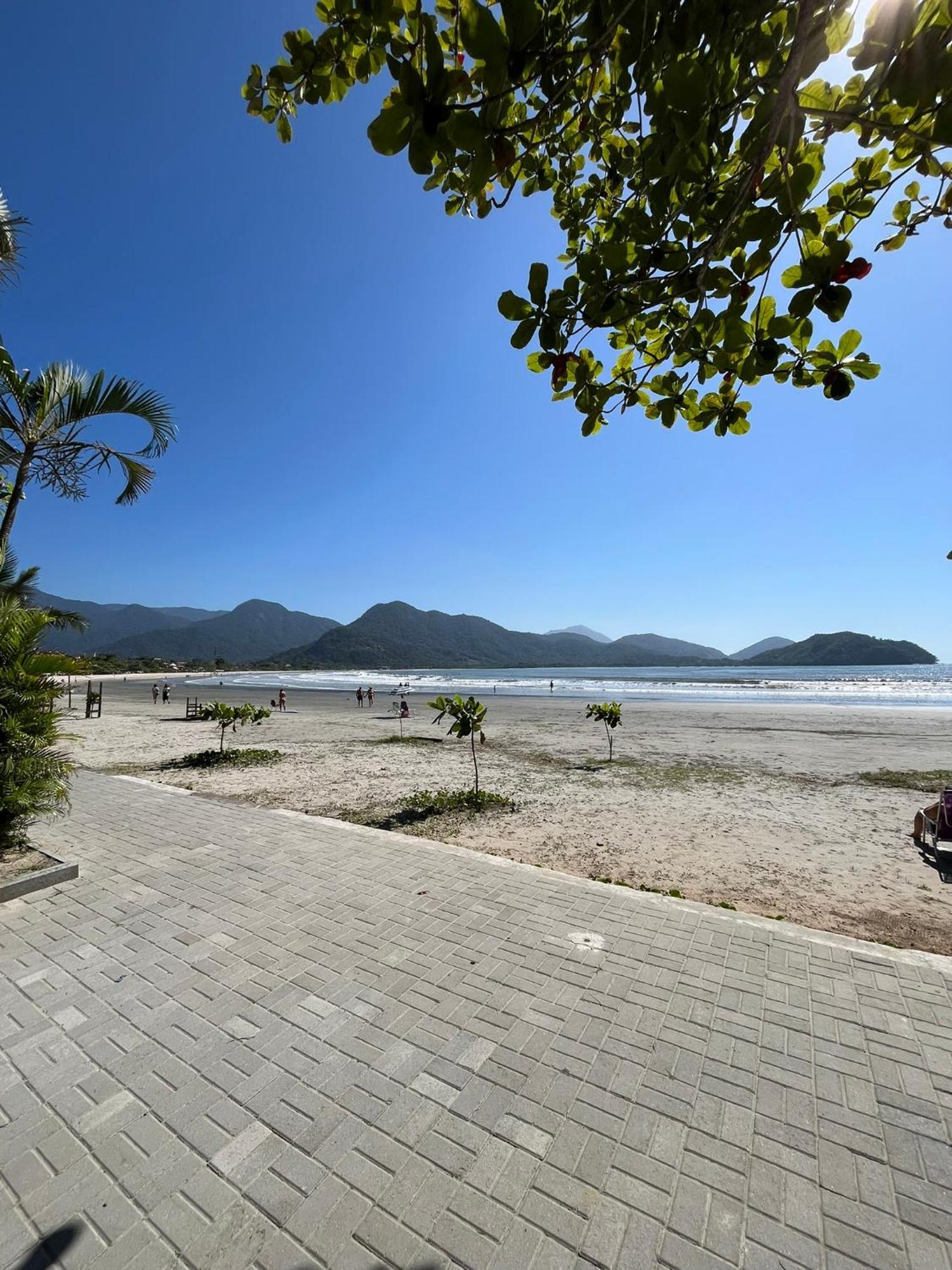 Edifício Lorenzi - Suítes&Aparts Ubatuba Esterno foto
