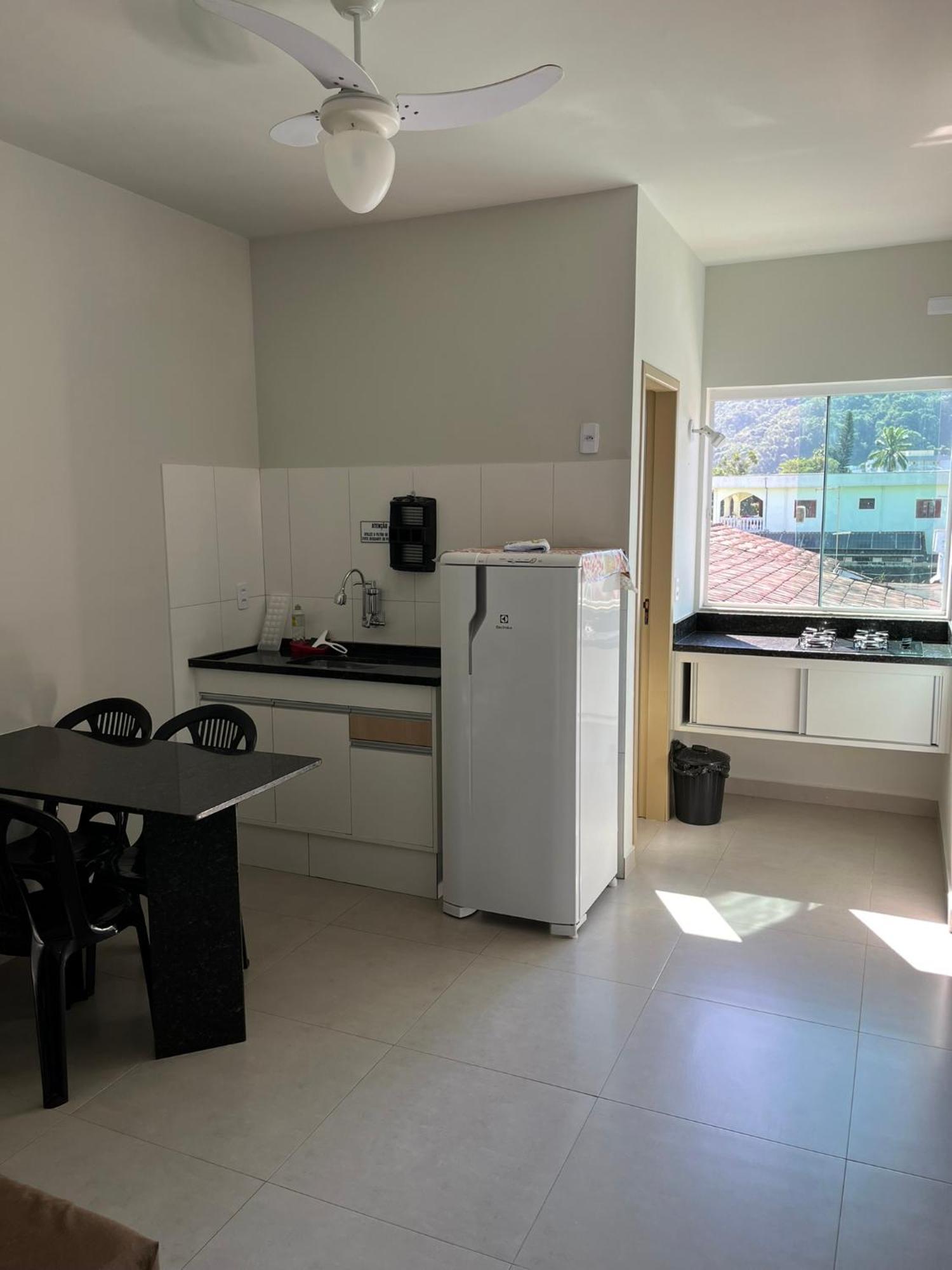 Edifício Lorenzi - Suítes&Aparts Ubatuba Esterno foto