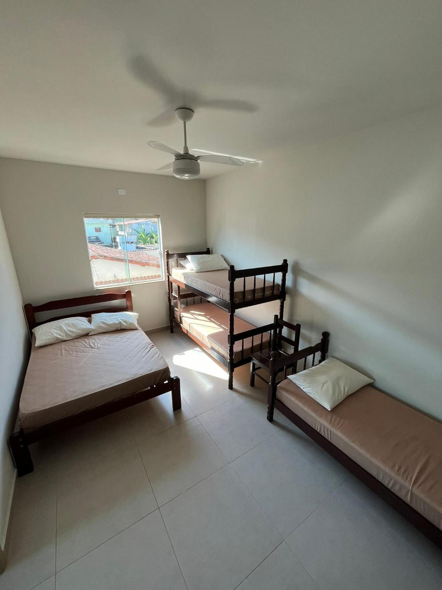 Edifício Lorenzi - Suítes&Aparts Ubatuba Esterno foto