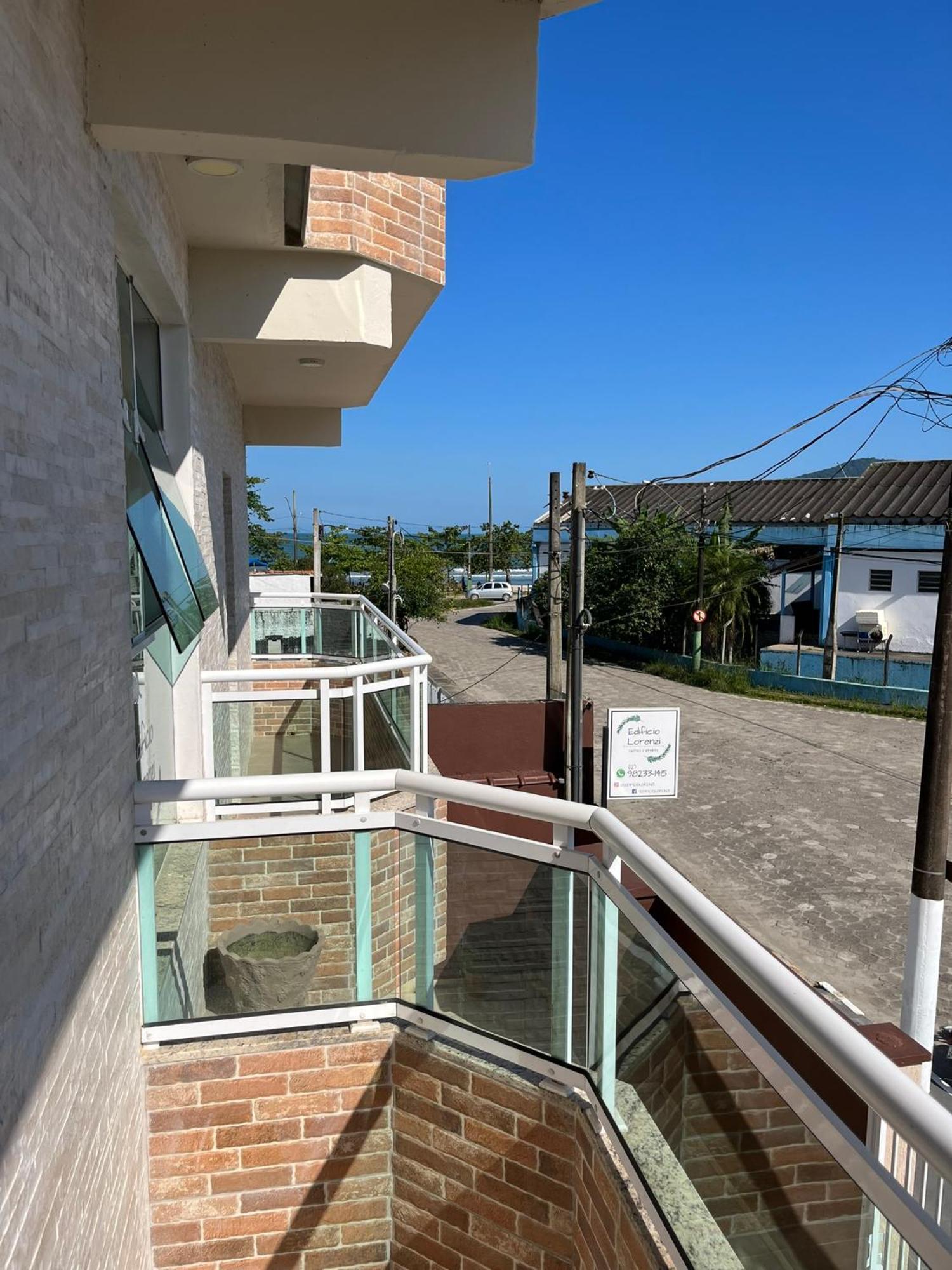 Edifício Lorenzi - Suítes&Aparts Ubatuba Esterno foto
