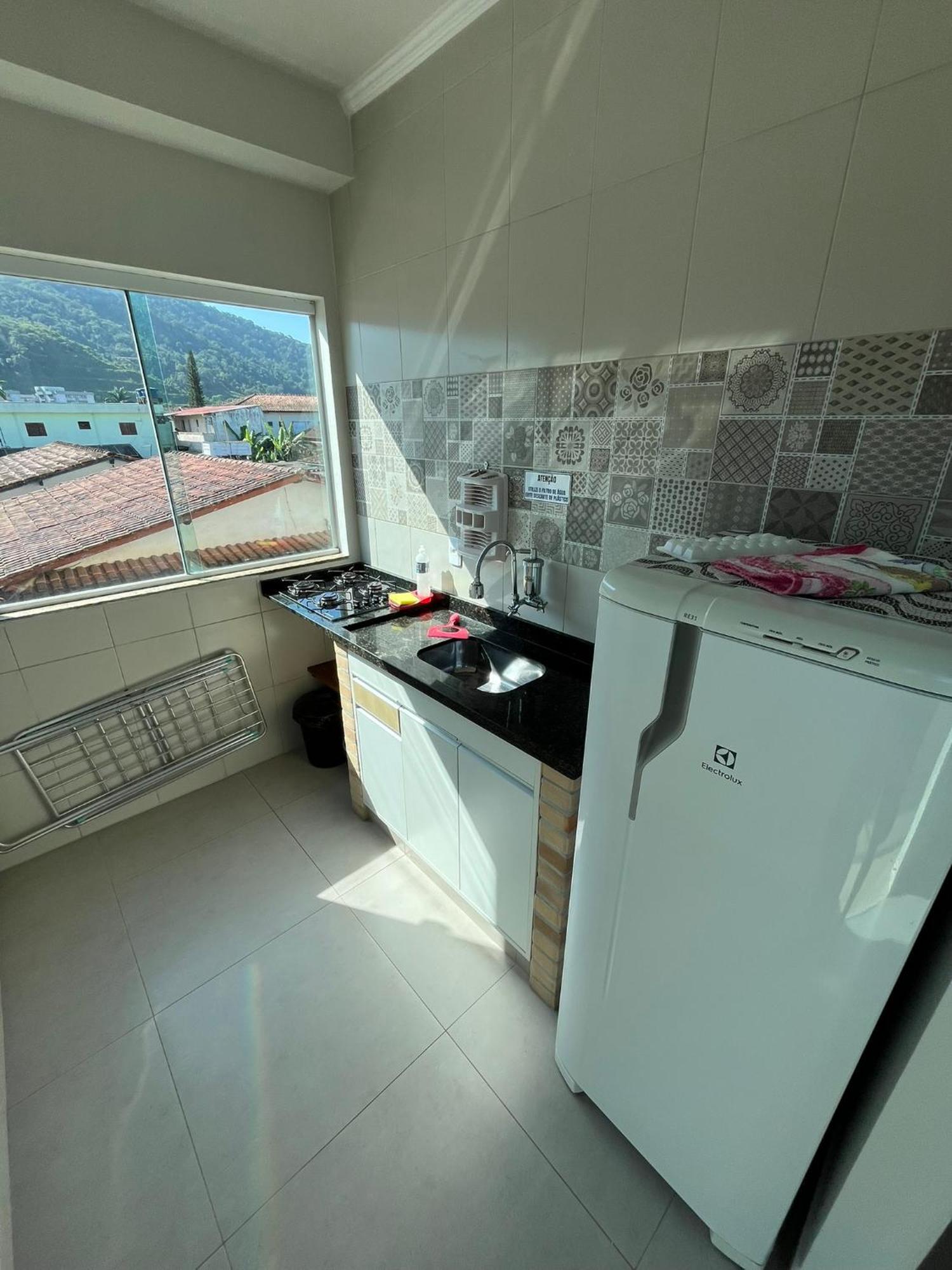 Edifício Lorenzi - Suítes&Aparts Ubatuba Esterno foto
