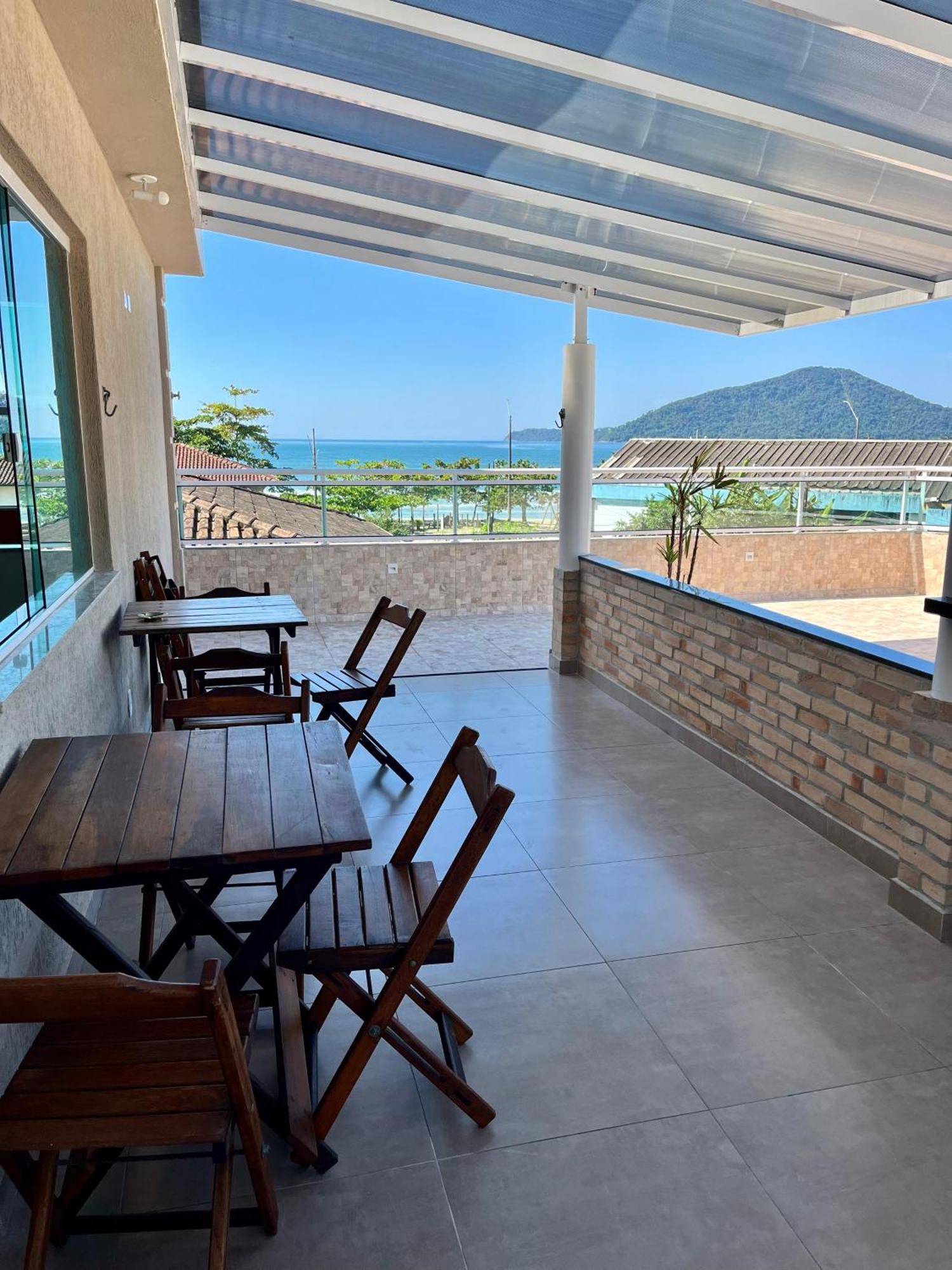 Edifício Lorenzi - Suítes&Aparts Ubatuba Esterno foto