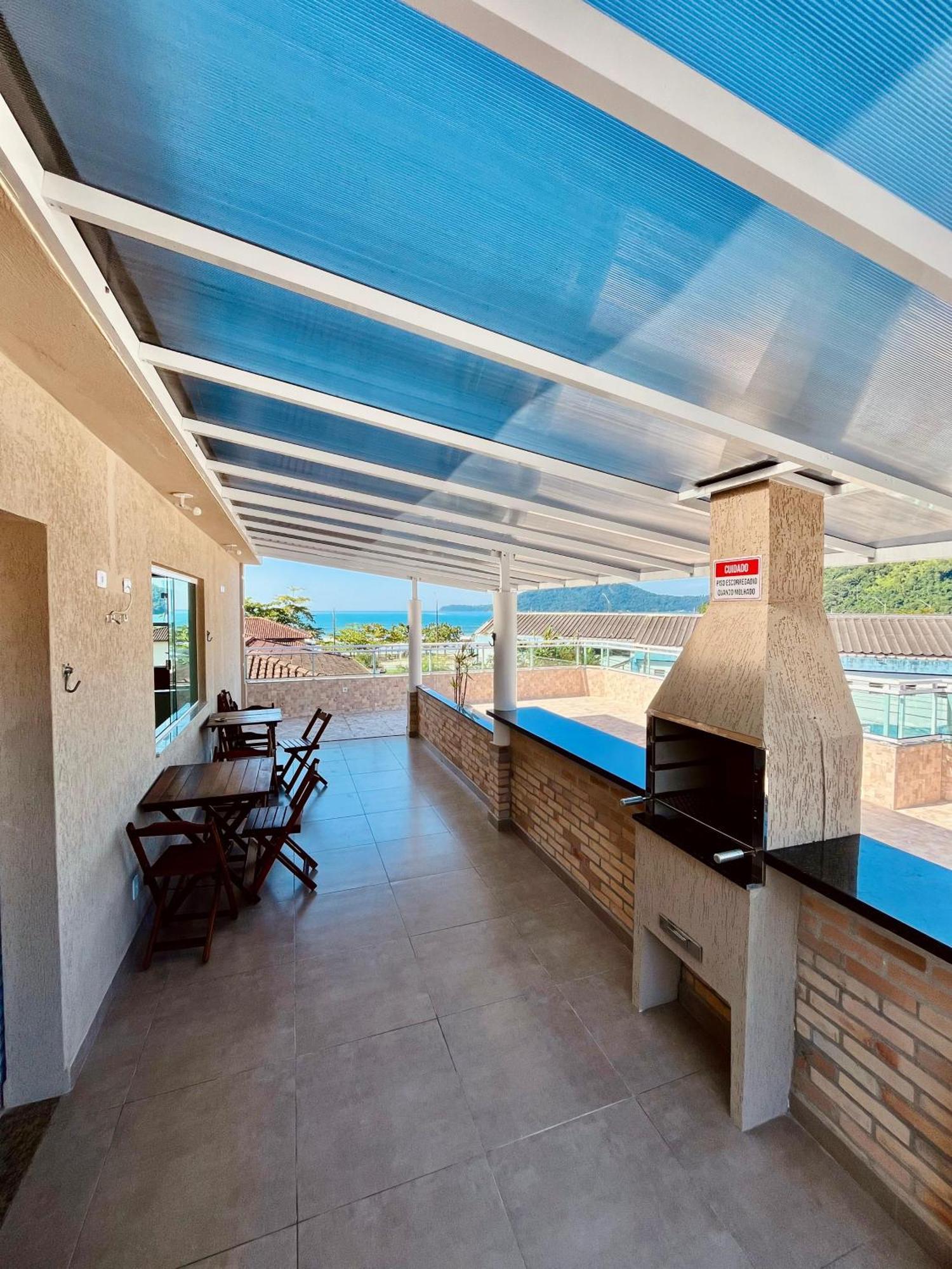 Edifício Lorenzi - Suítes&Aparts Ubatuba Esterno foto