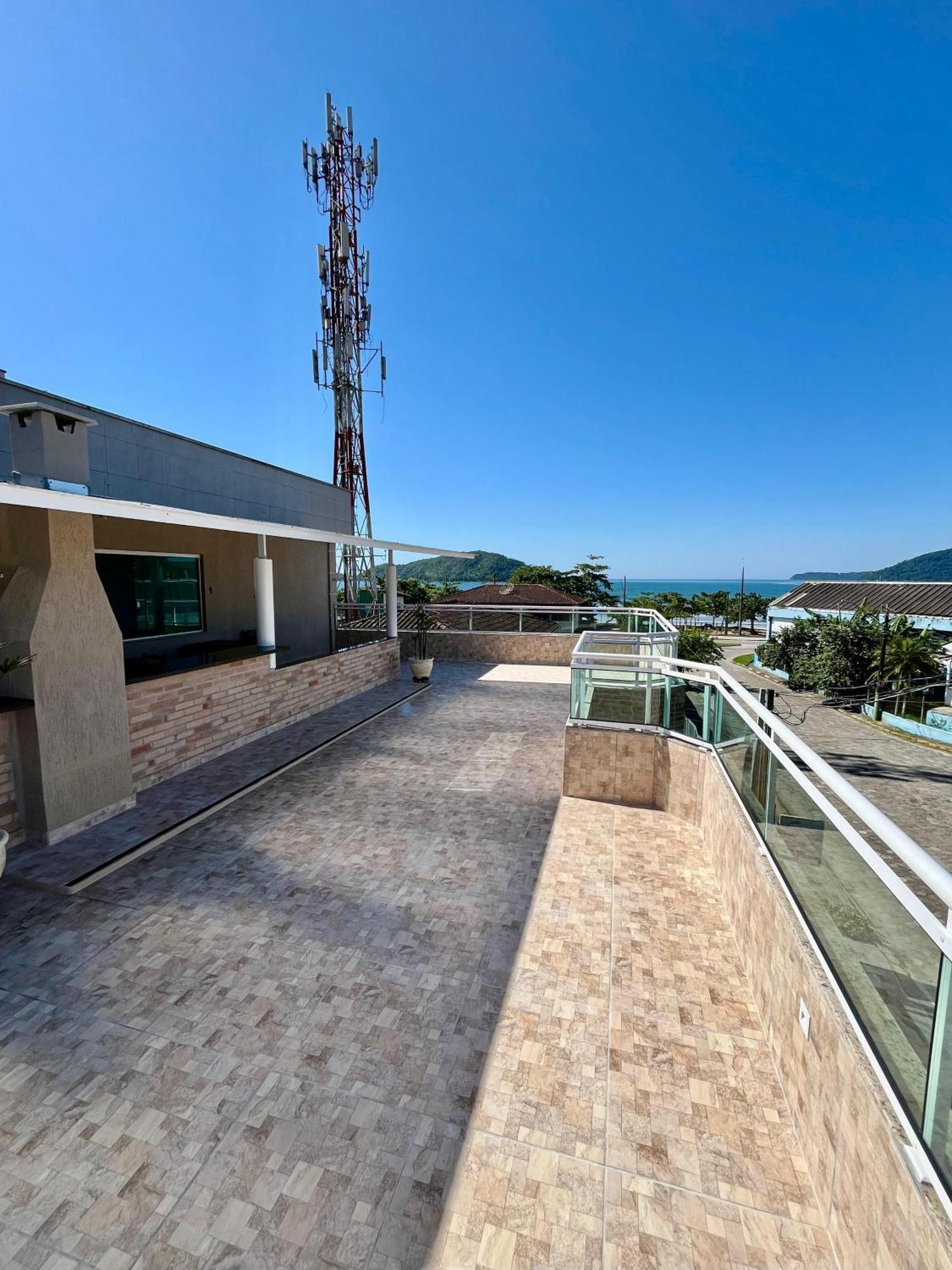 Edifício Lorenzi - Suítes&Aparts Ubatuba Esterno foto